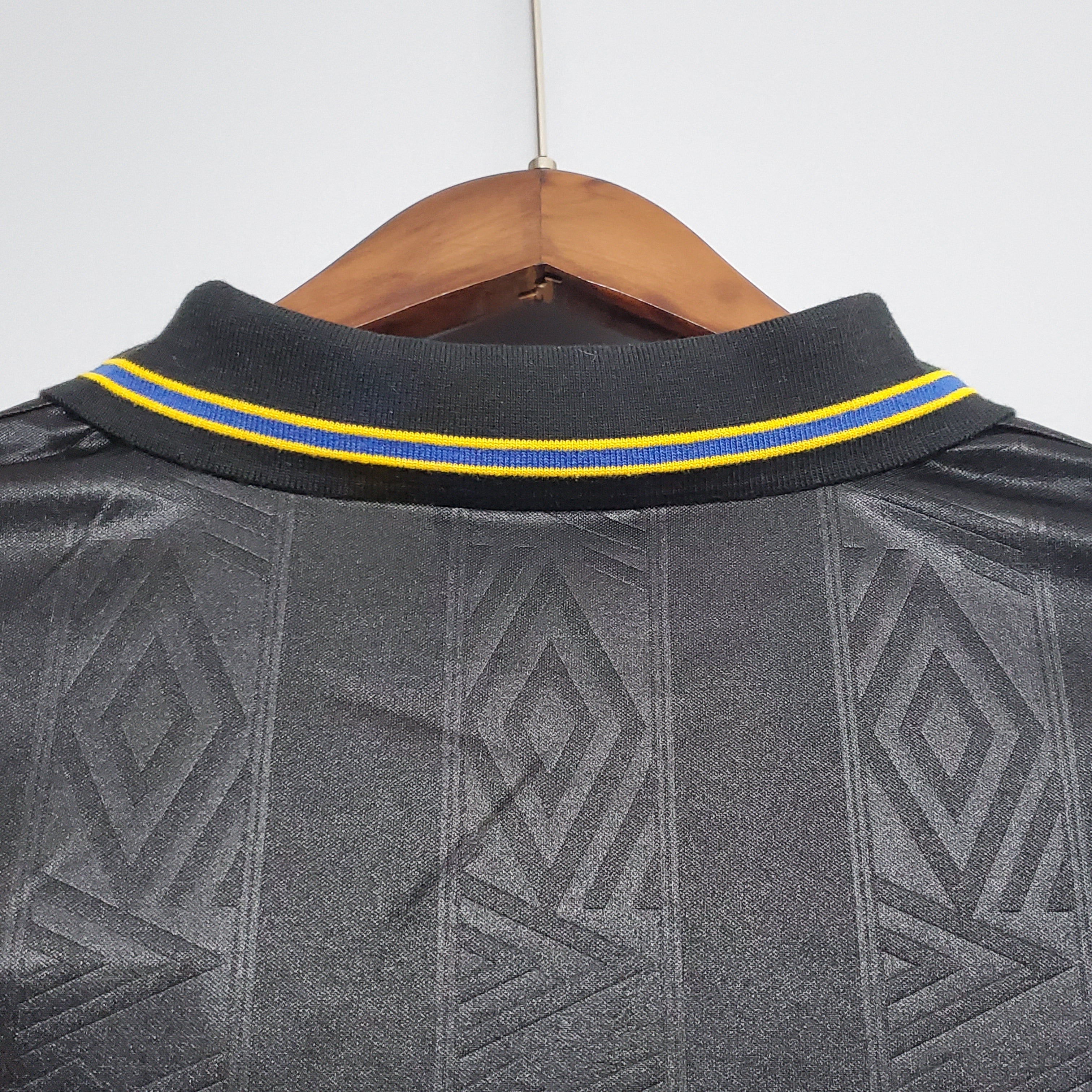 Manchester United away jersey. Season 93/95