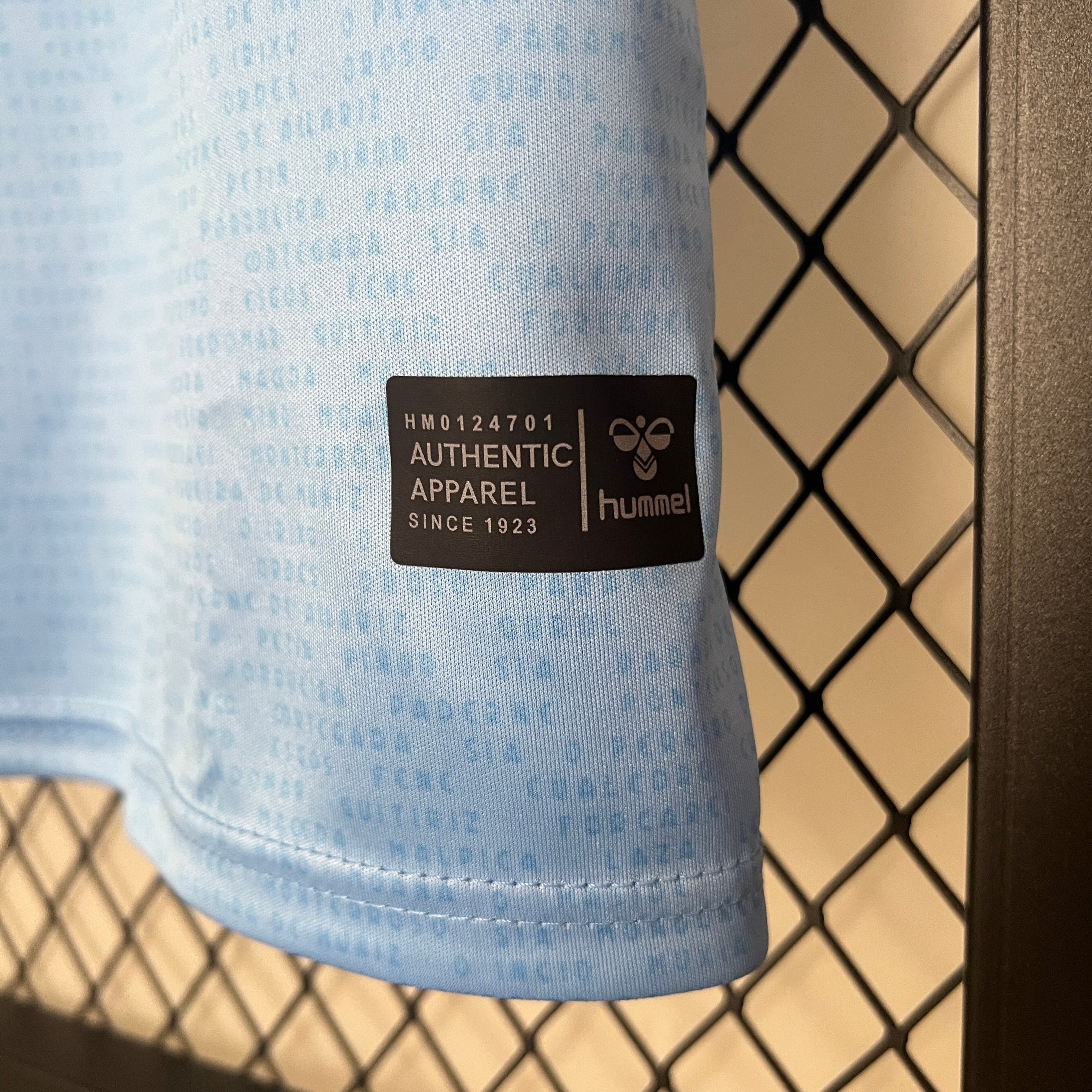 Celta home jersey. Season 24/25