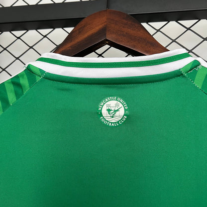 Newcastle away jersey. Season 25/26