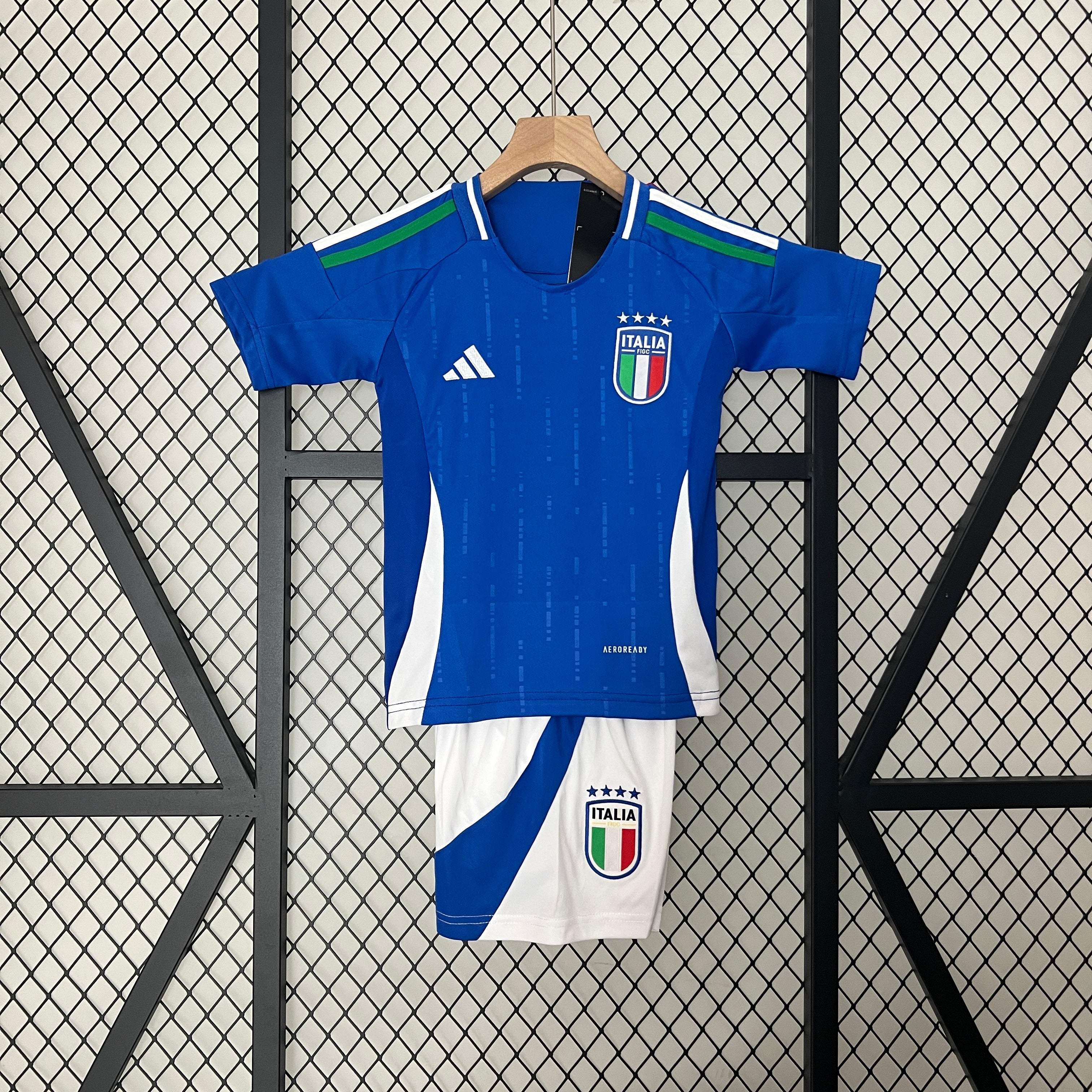 Italy 2024 home kids set