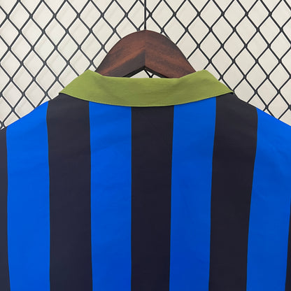 Inter Milan double-sided Windbreaker