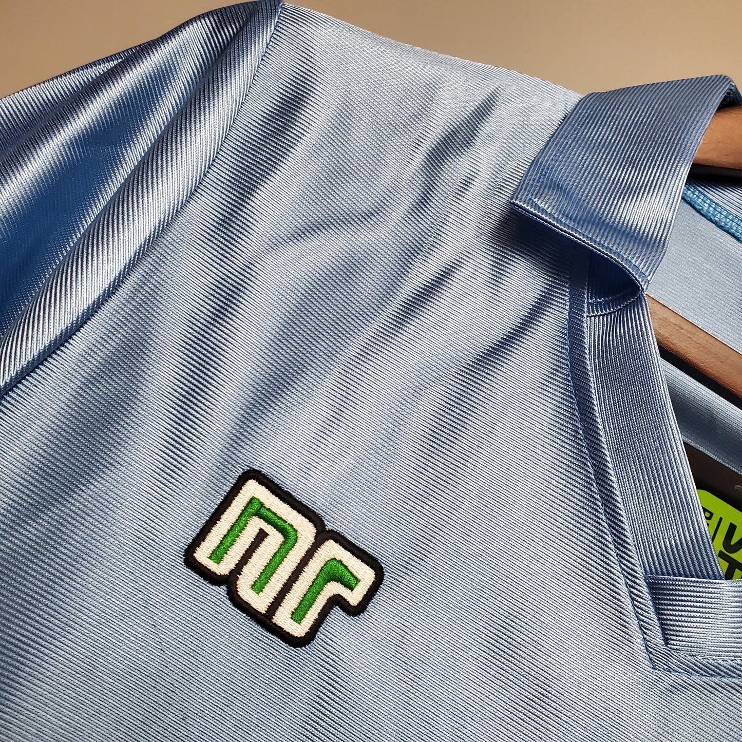 Napoli home jersey. Season 90/91