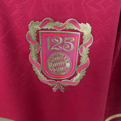 Bayern Munich Special Edition jersey. Season 24/25