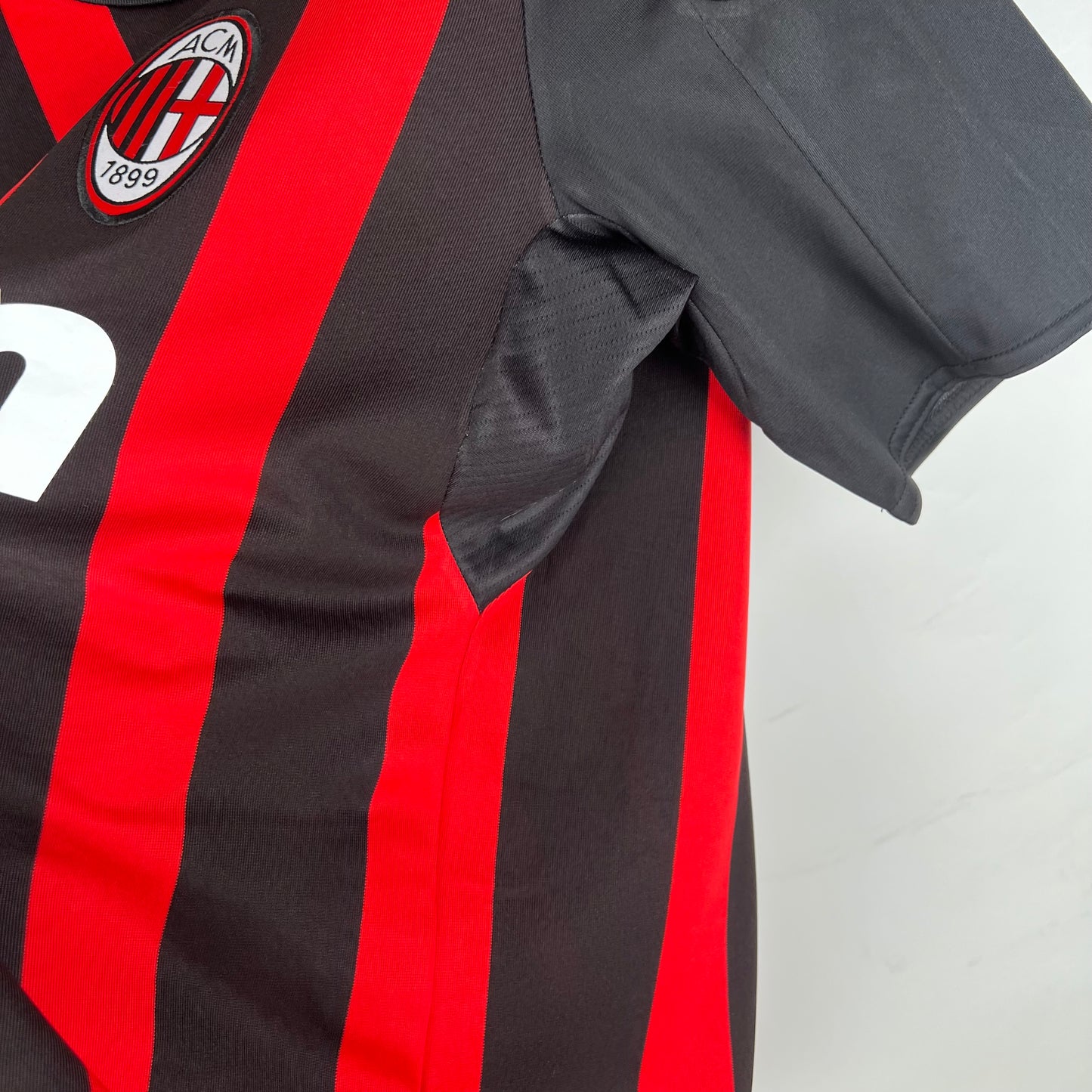 AC Milan home jersey. Season 08/09