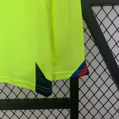 Barcelona longsleeve away jersey. Season 05/06