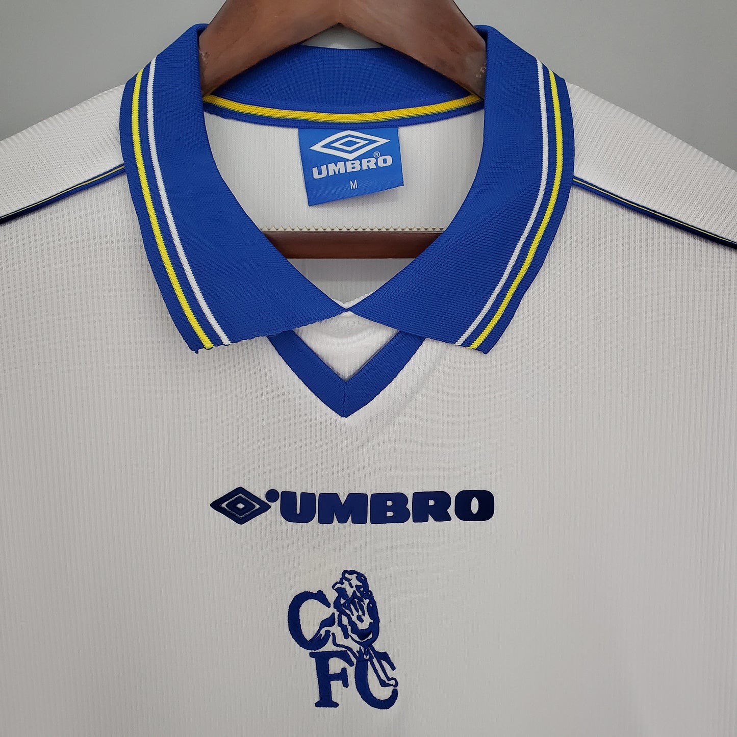 Chelsea away jersey. Season 98/99