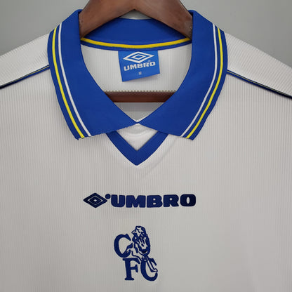 Chelsea away jersey. Season 98/99