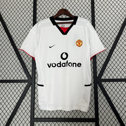 Manchester United away jersey. Season 02/03