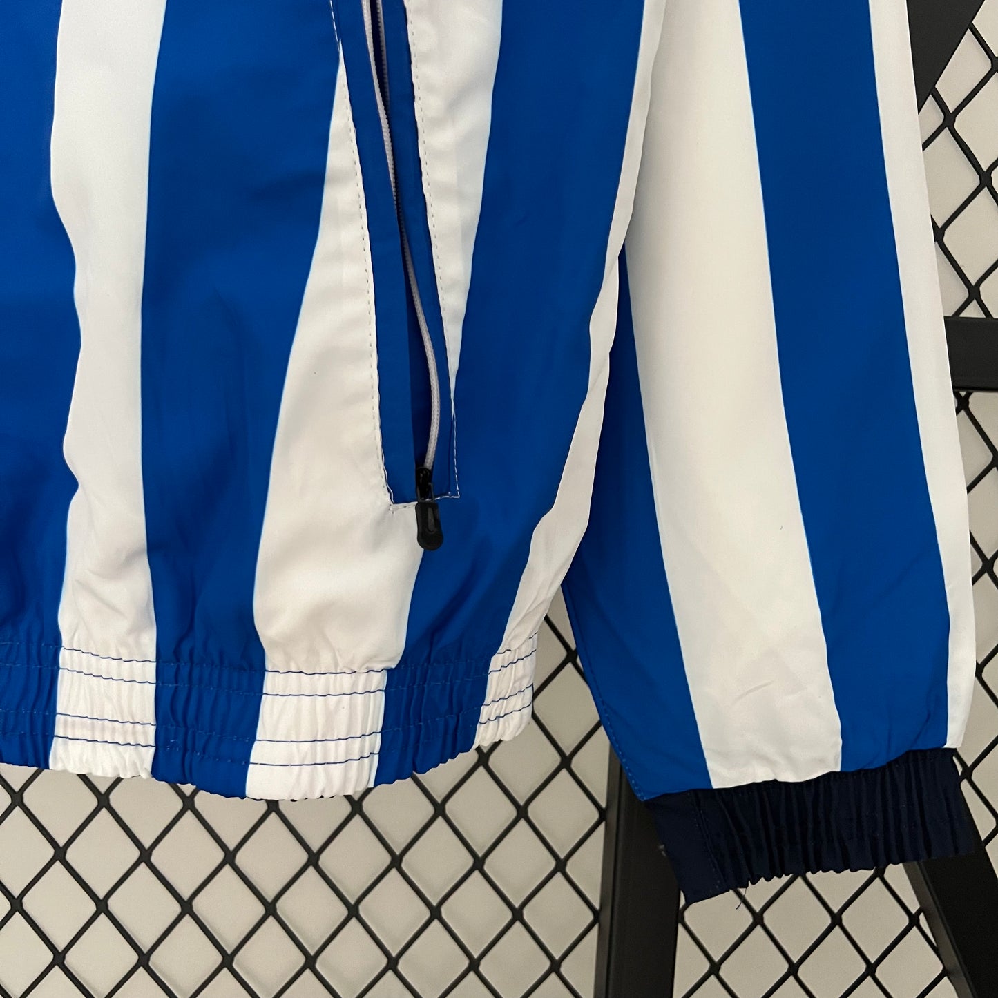 C.D. Guadalajara double-sided Windbreaker