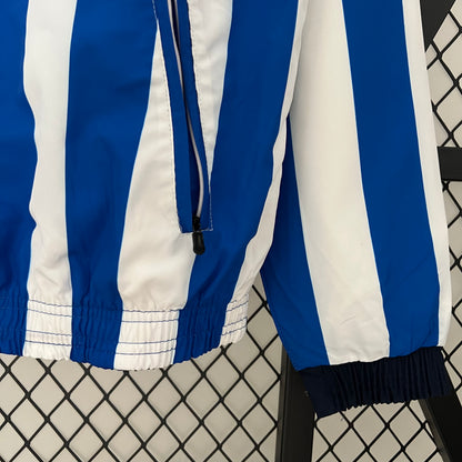 C.D. Guadalajara double-sided Windbreaker