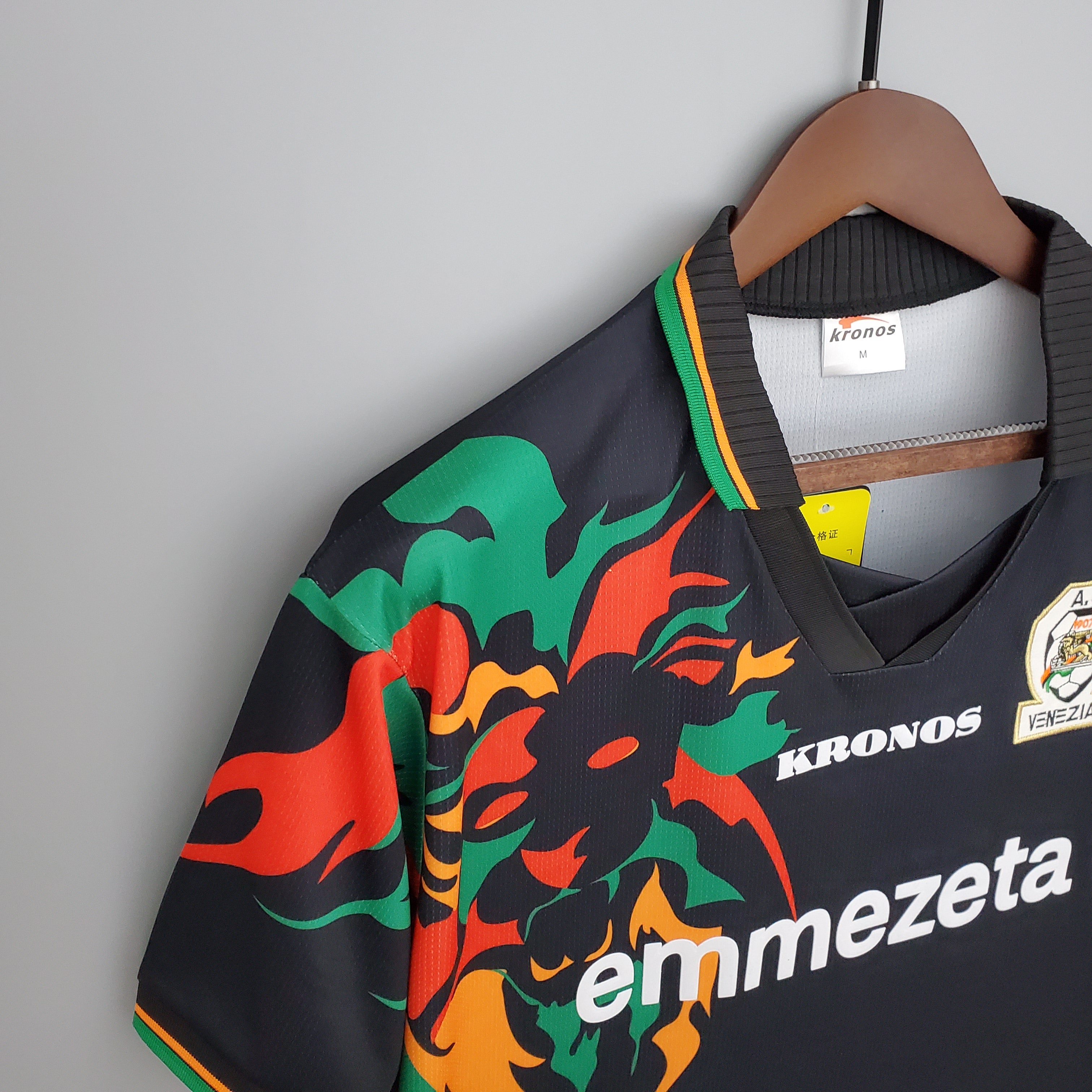 Venezia FC away jersey. Season 97/98