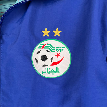 Algeria double-sided Windbreaker