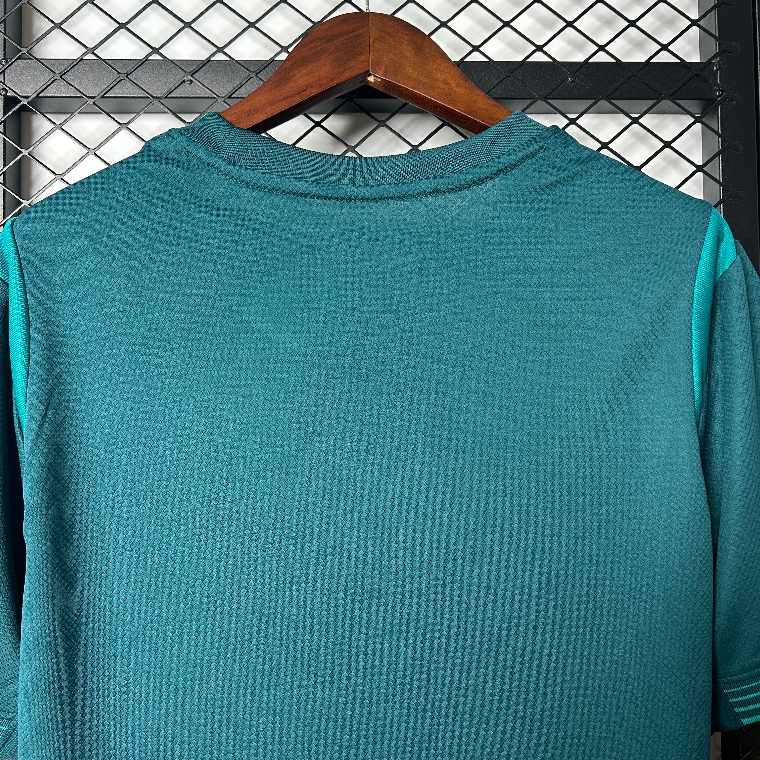 Nigeria away jersey. Season 25/26