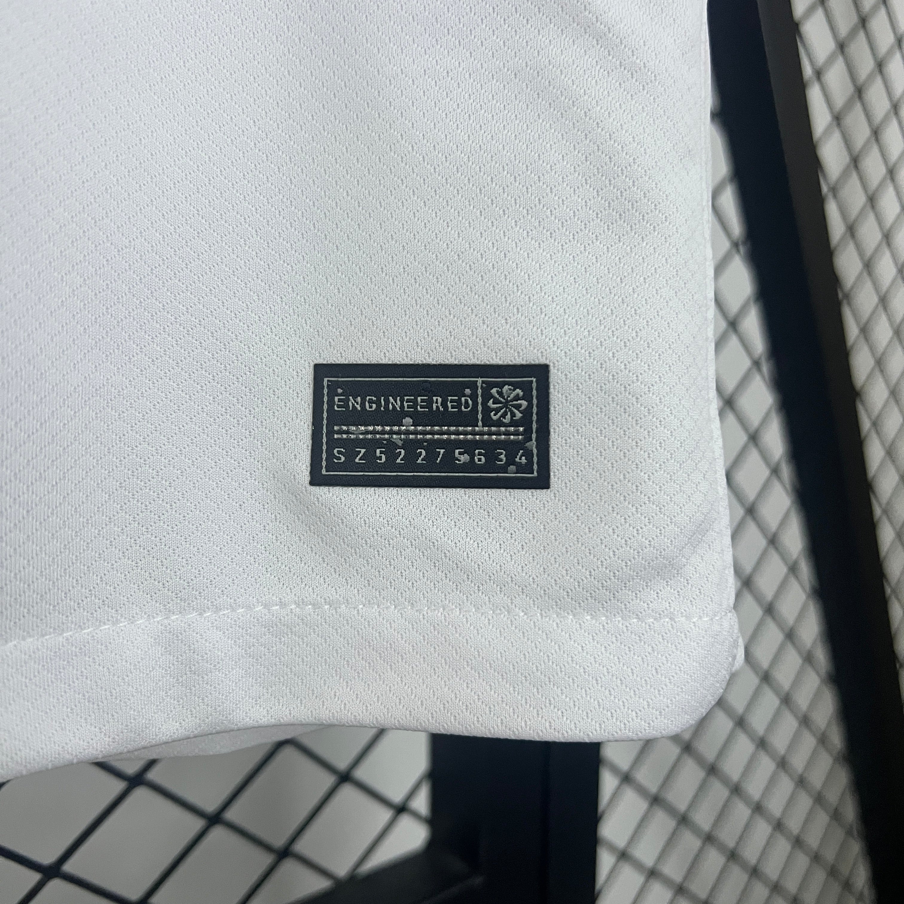 Barcelona Special Edition white jersey.  Season 24/25