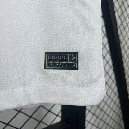 Barcelona Special Edition white jersey.  Season 24/25