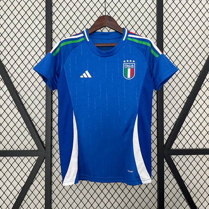 Italy home jersey for women. Season 23/24