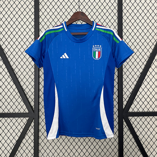 Italy home jersey for women. Season 23/24