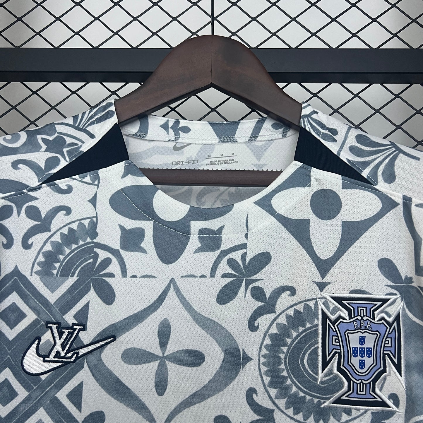 Portugal x LV Special Edition jersey.