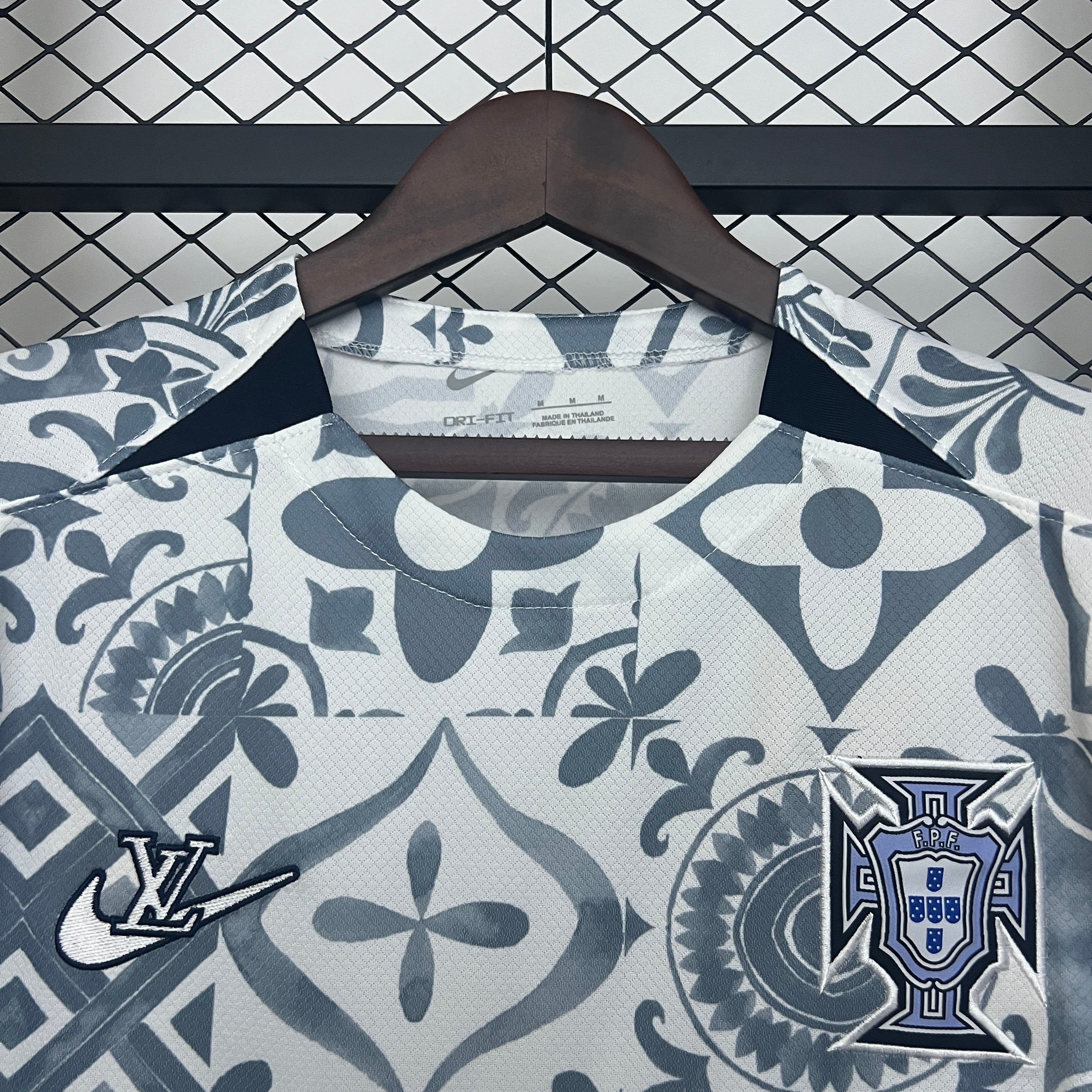Portugal x LV Special Edition jersey.