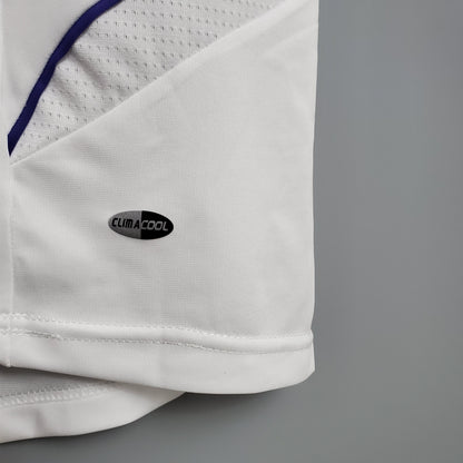 Real Madrid home jersey. Season 07/08