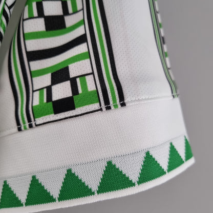 Nigeria home jersey. Season 1994