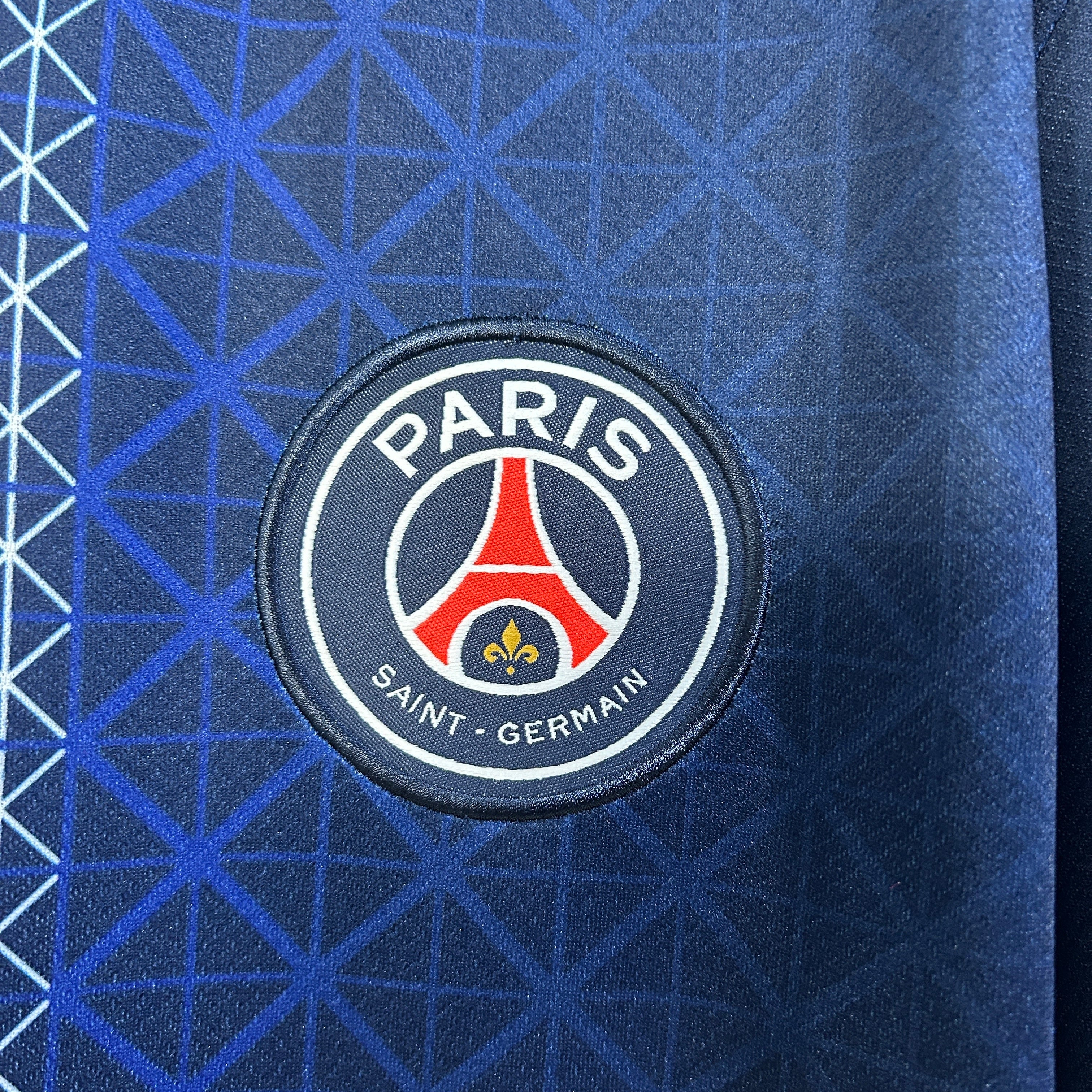 PSG home jersey. Season 25/26