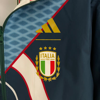 Italy double-sided Windbreaker
