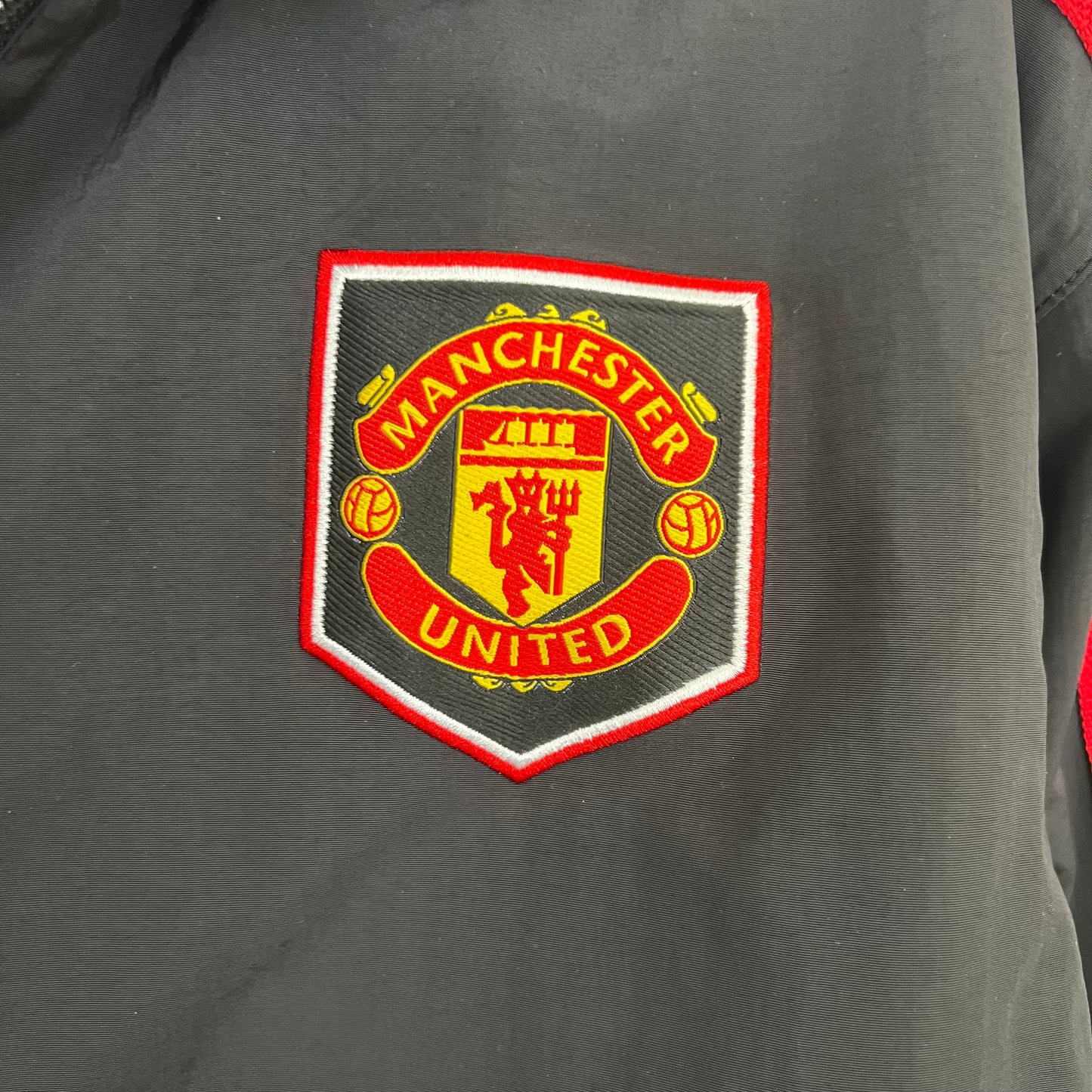 Manchester United double-sided Windbreaker