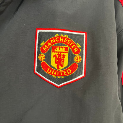 Manchester United double-sided Windbreaker
