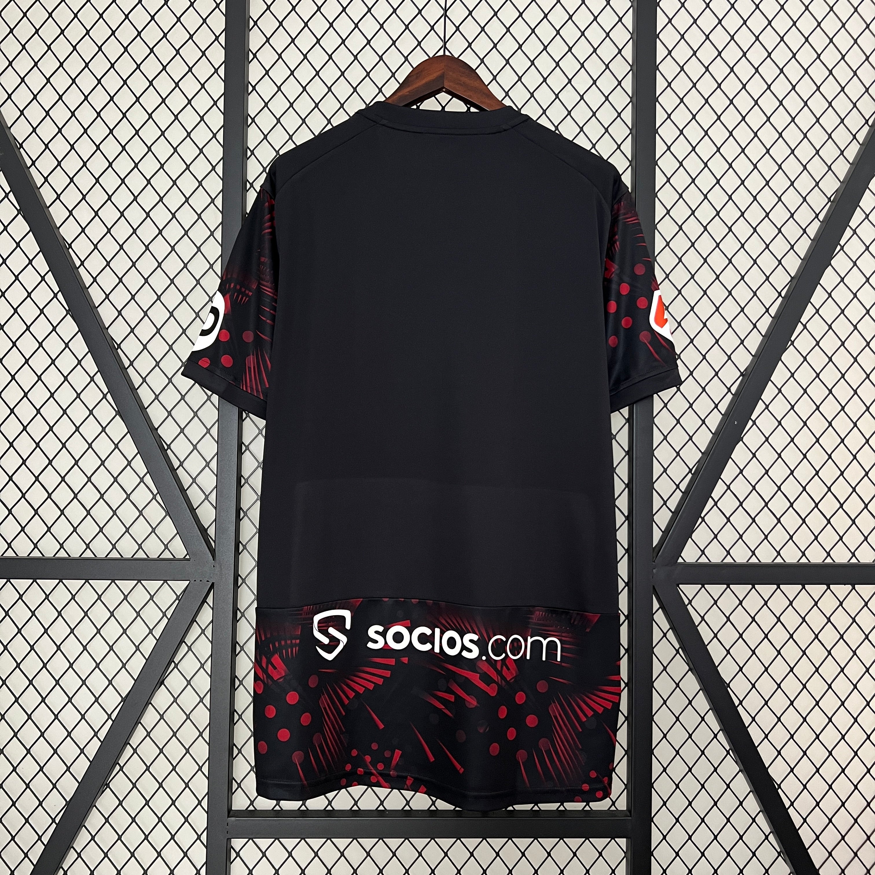Sevilla third jersey. Season 24/25
