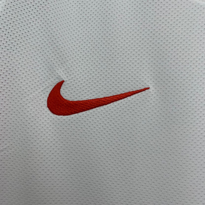 Manchester United away jersey. Season 10/11