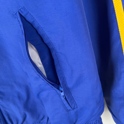 Juventus double-sided windbreaker