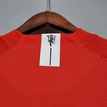 Manchester United 2008 UCL Final jersey. Season 07/08