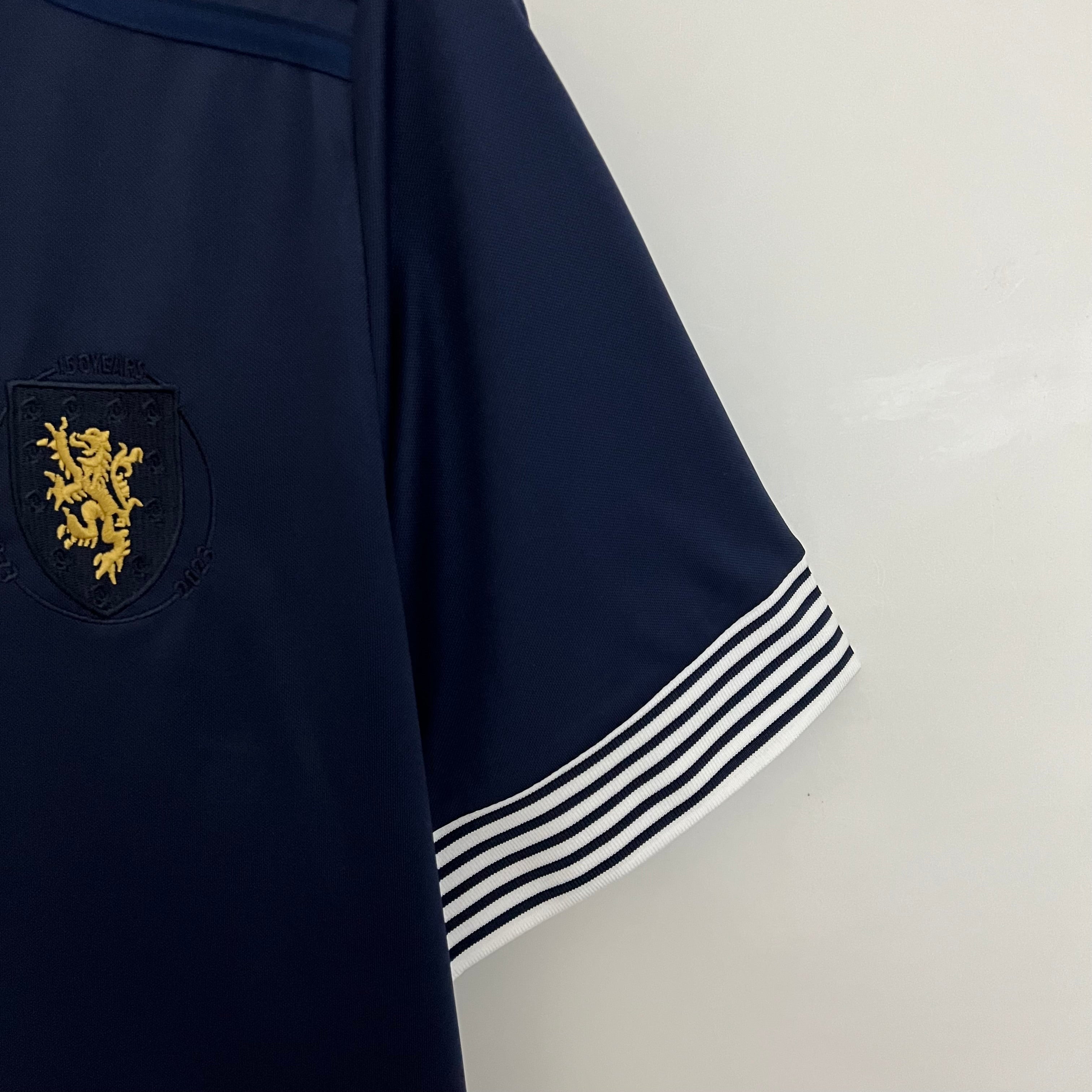 Scotland 150th Anniversary Special Edition jersey. Season 23/24