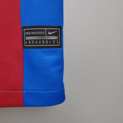 Barcelona home jersey. Season 21/22