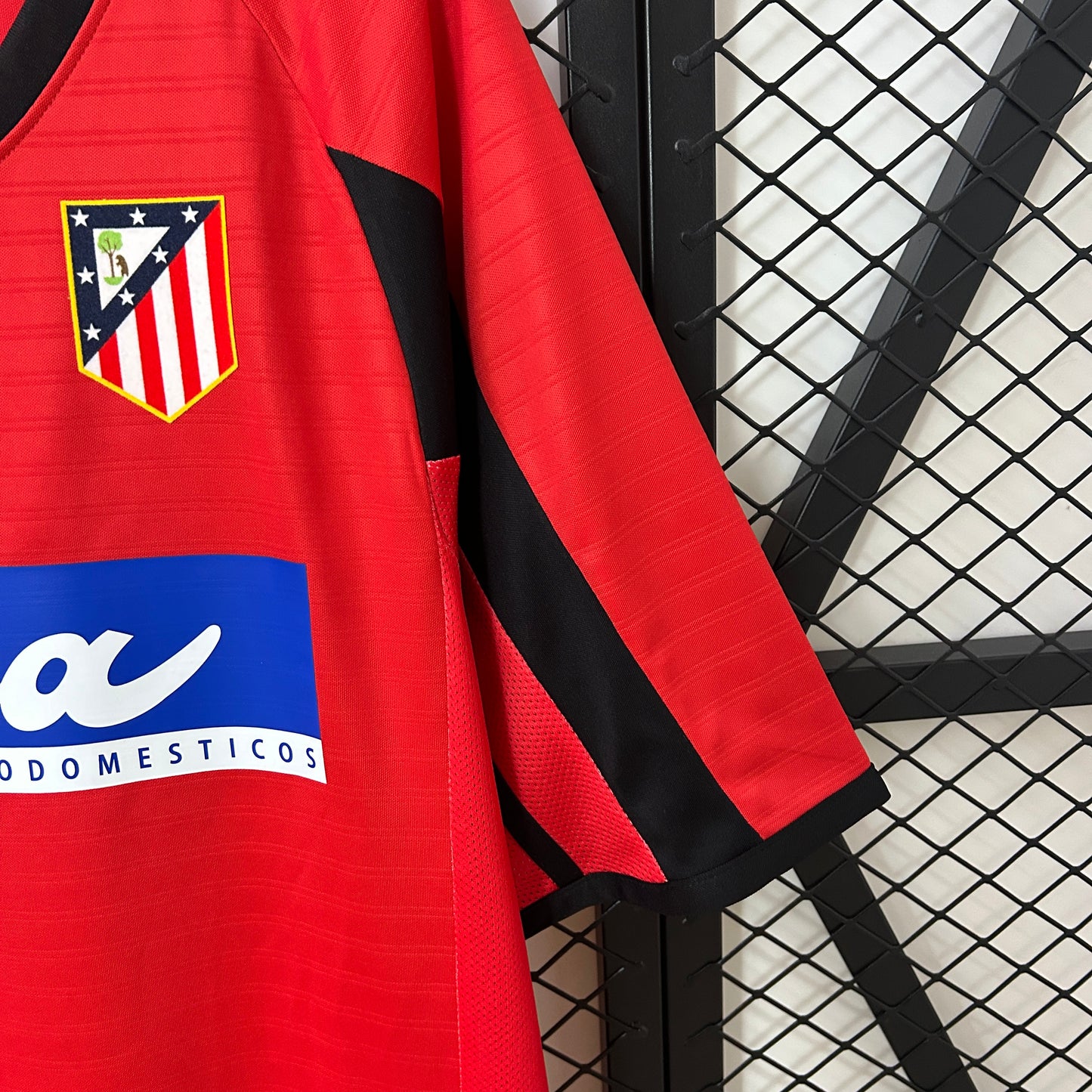 Atletico Madrid away jersey. Season 01/02
