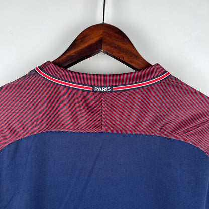 PSG home jersey. Season 17/18