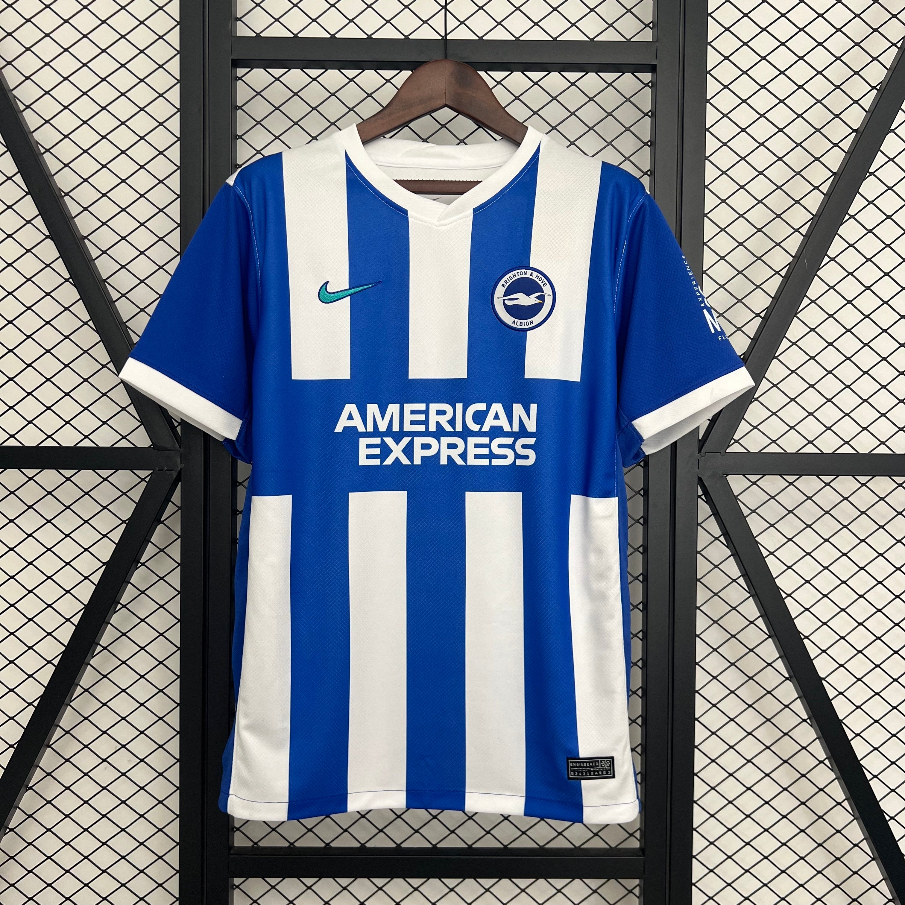 Brighton home jersey. Season 25/26