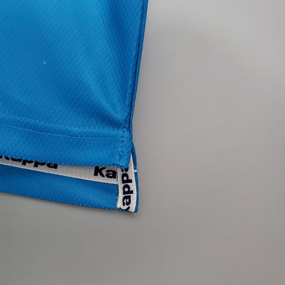 Manchester City home jersey. Season 97/98