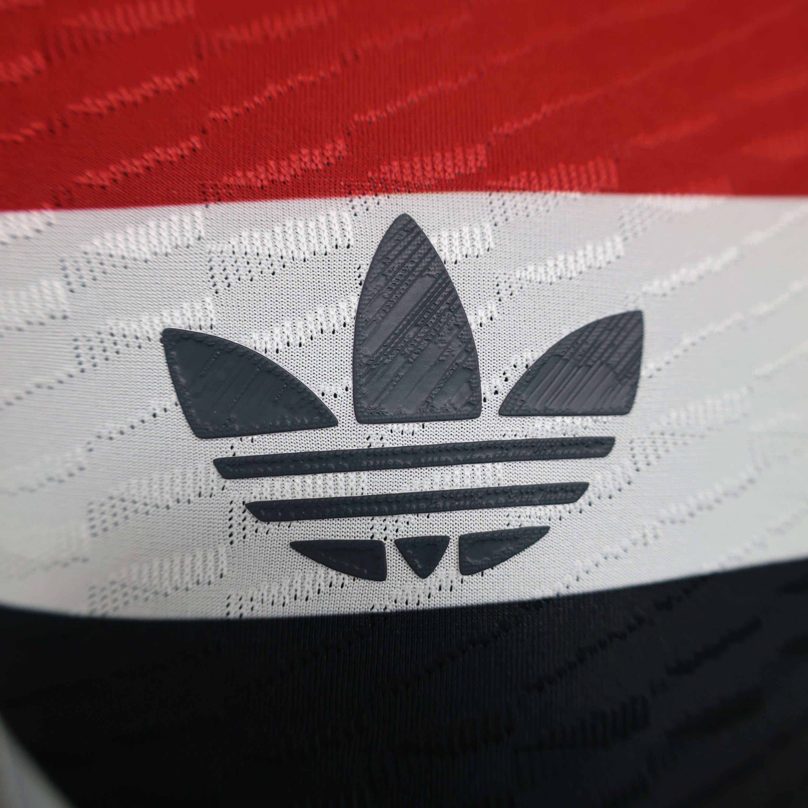 Manchester United third jersey. Season 24/25 (Player Version)