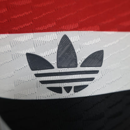 Manchester United third jersey. Season 24/25 (Player Version)