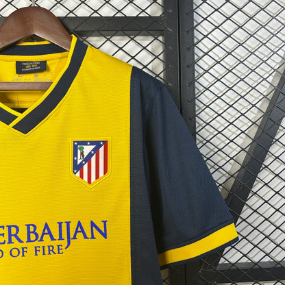 Atletico Madrid away jersey. Season 13/14