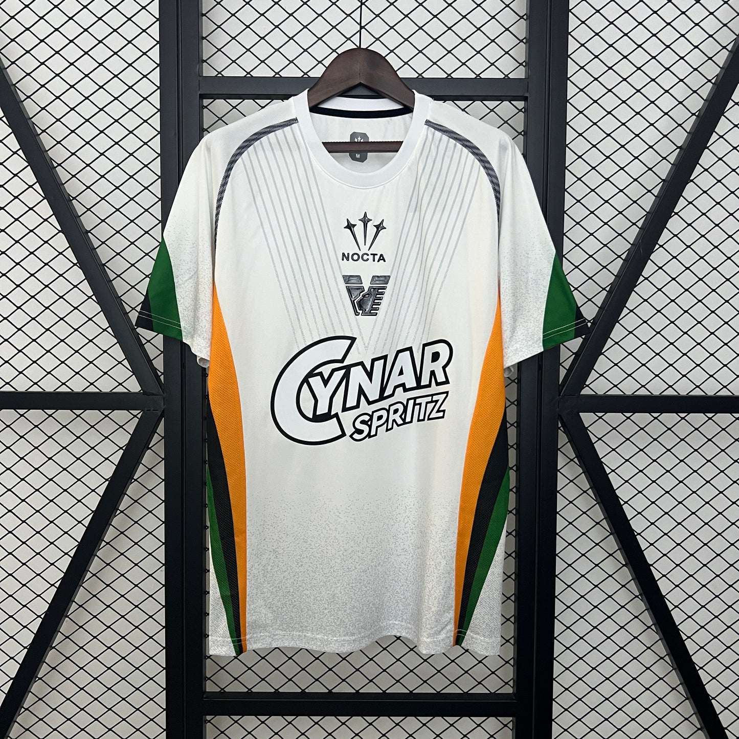 Venezia FC away jersey. Season 24/25