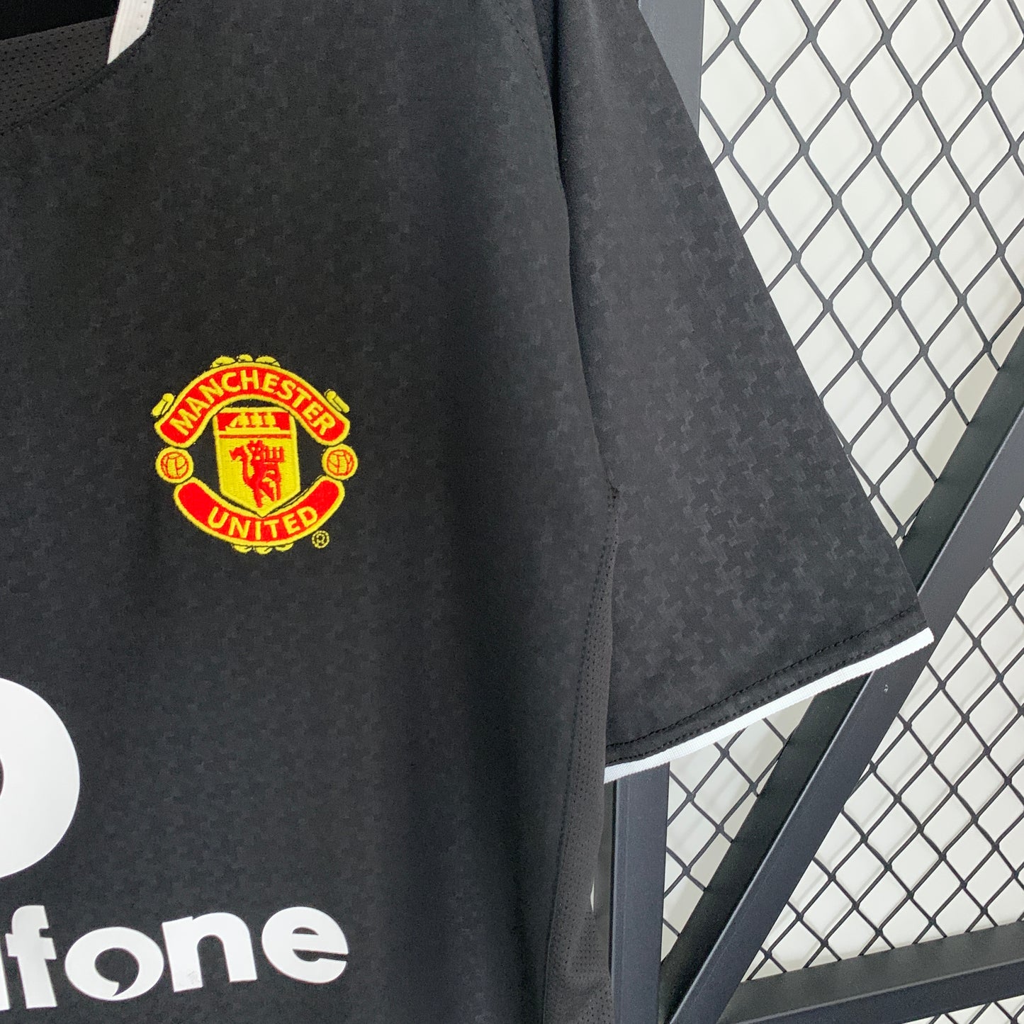 Manchester United away jersey. Season 03/04