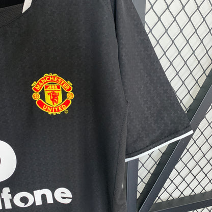 Manchester United away jersey. Season 03/04