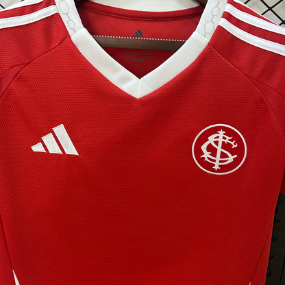 Internacional home jersey for women. Season 24/25