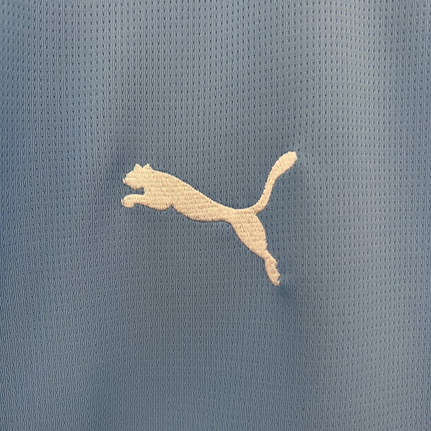 Manchester City home jersey. Season 24/25