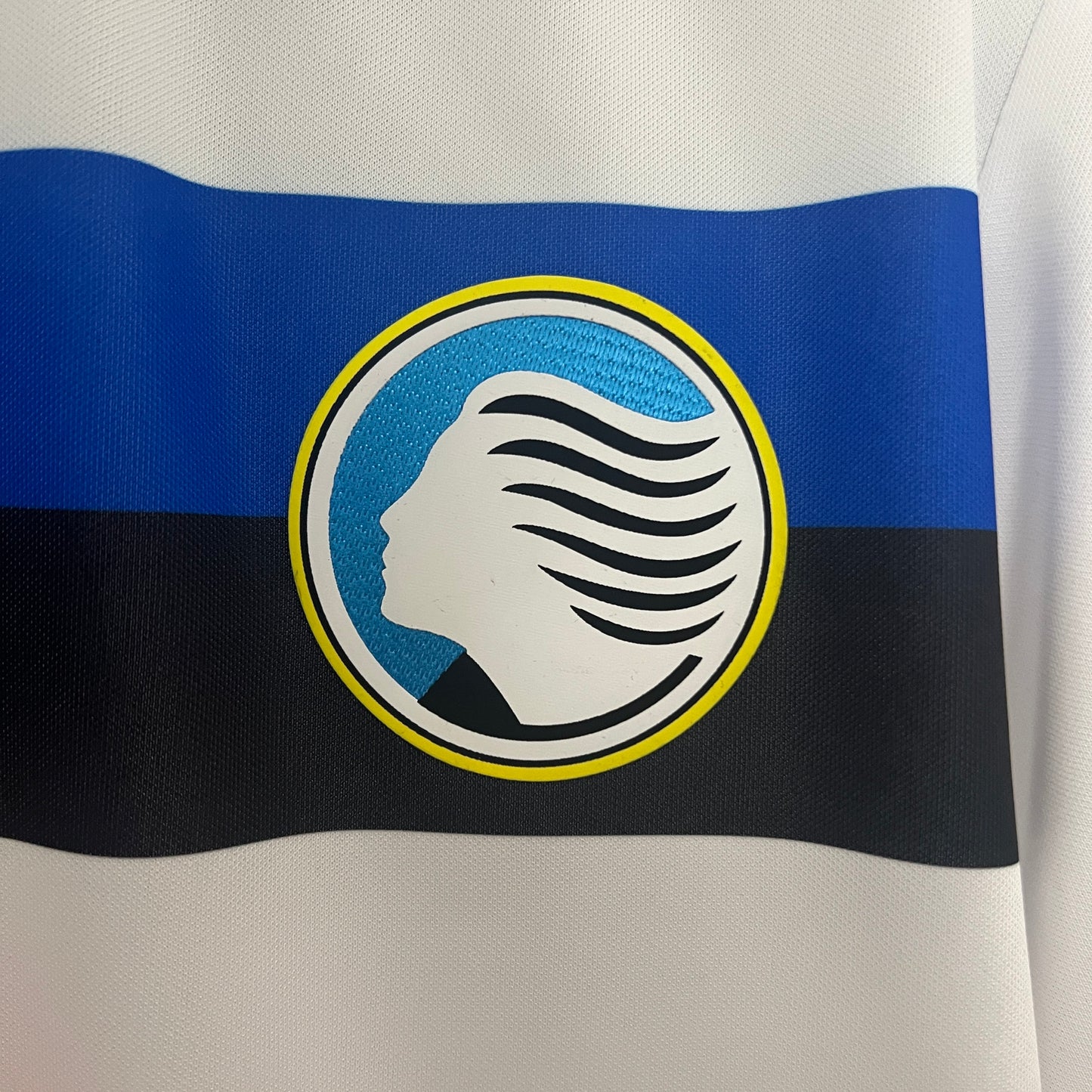 Atalanta away jersey. Season 24/25