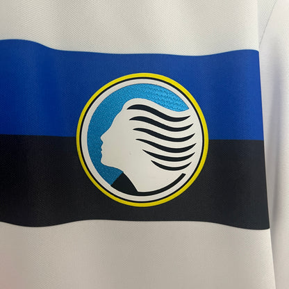 Atalanta away jersey. Season 24/25