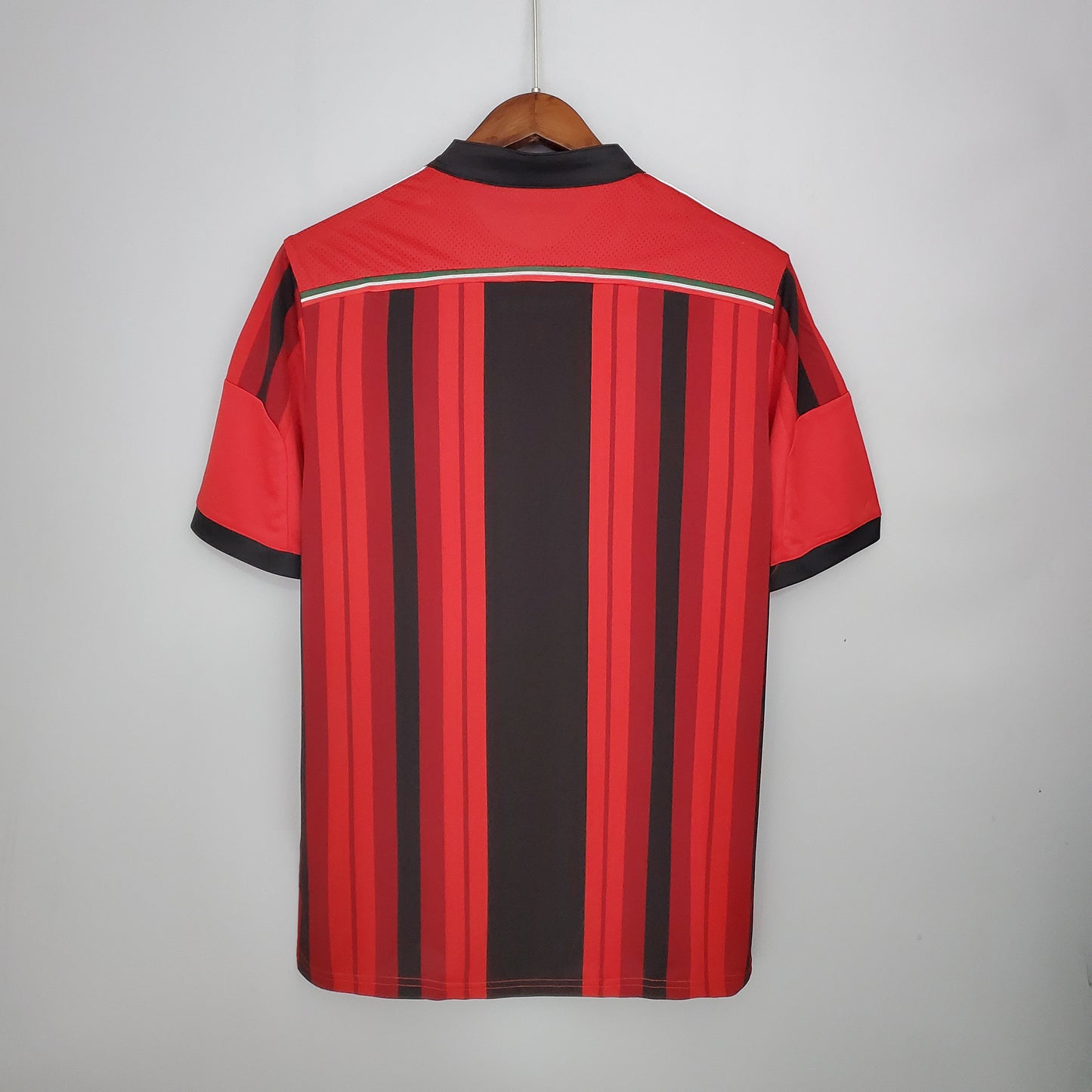 AC Milan home jersey. Season 14/15